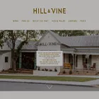 hillandvinetx.com