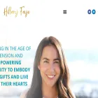 hillaryfaye.com