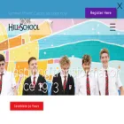 hillschool.org