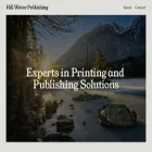 hillwaterpublishing.com
