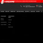 hincapie.com