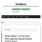 Hindmoviez.app HindMovie - 720p Movies, 480p Movies, 300MB Movies ...