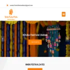 hindufestivaldates.com