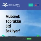 hisareurope.com