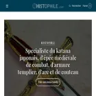 histophile.com