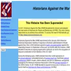 historiansagainstwar.org