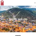 historicparkcityutah.com