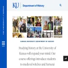 history.ku.edu