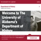 history.ua.edu