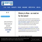 historyisnowmagazine.com