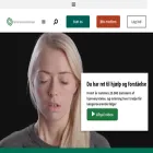 hjernerystelsesforeningen.dk