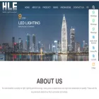 hlelighting.com