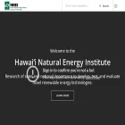 hnei.hawaii.edu