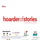 hoarderofstories.com
