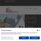 hoch-massivhaus.de