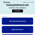 hockeylandmovie.com