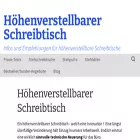 hoehenverstellbarer-schreibtisch-tests.de
