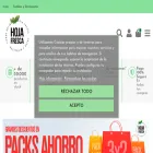 hojafresca.com