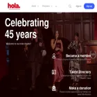 holaofficial.org