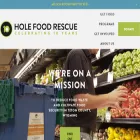 holefoodrescue.org