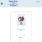 holidayfloristfl.com