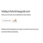 holidays.thefuntimesguide.com