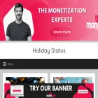 holidaystatus.com