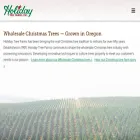 holidaytreefarm.com