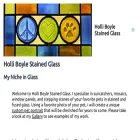 holliboylestainedglass.com