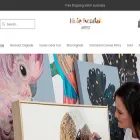 hollykendallartist.com