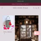 hollyshobbieshoppe.com