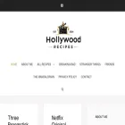 hollywood-recipes.com
