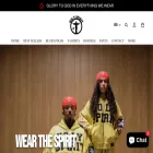 holyspiritclothing.org