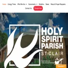 holyspiritstclair.com.au