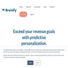 home.breinify.ai