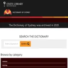 home.dictionaryofsydney.org