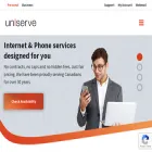 home.uniserve.com
