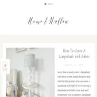 homeandhallow.com