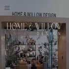 homeandwillowdesign.com