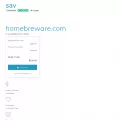 homebreware.com