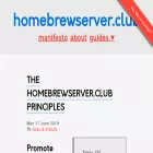 homebrewserver.club