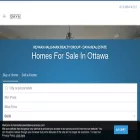 homesforsaleinottawacanada.com