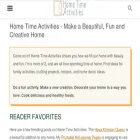 hometimeactivities.com