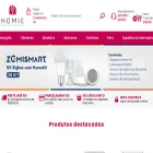 homiebrasil.com