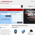 hondapartsnow.com