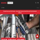 hondaspareparts.co.uk