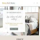 honeybuilthome.com