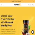 honeyforx.com
