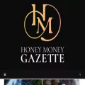 honeymoneygazette.com