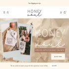 honeysoulshop.com